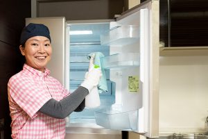 冷蔵庫クリーニング お掃除どんちゃん