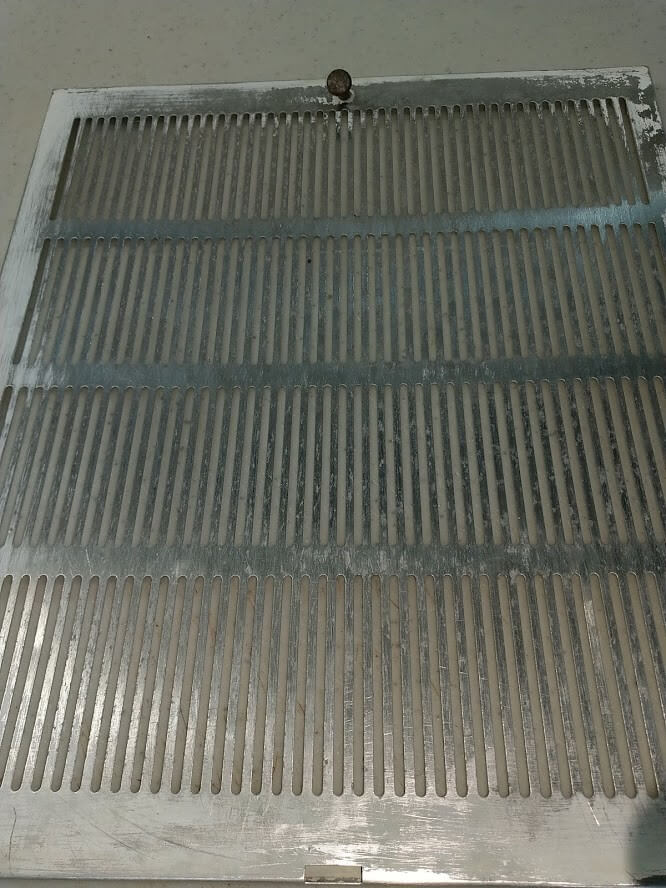 埼玉県戸田市の換気扇クリーニング後