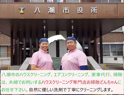 埼玉県八潮市の八潮市役所