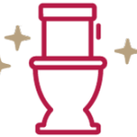 トイレクリーニング