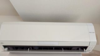 お掃除機能付きエアコン ダイキンお掃除機能付きエアコンの分解清掃 | さいたま市の