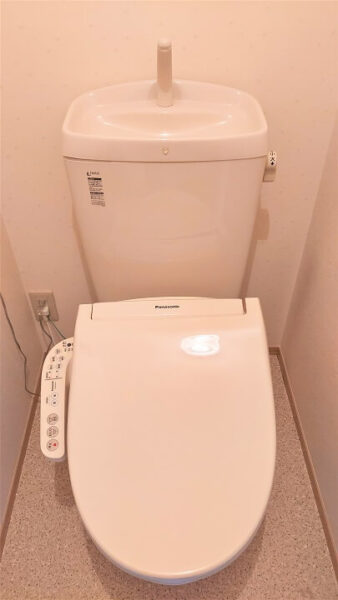 埼玉県草加市のトイレクリーニング、トイレ全体【お掃除どんちゃん】