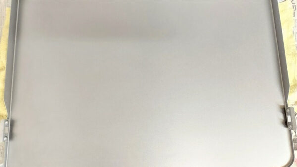 草加市の換気扇クリーニング、整流版の洗浄後【お掃除どんちゃん】